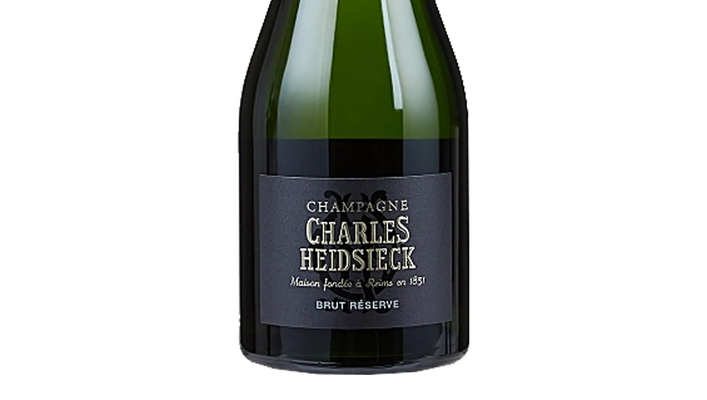 Charles Heidsieck Brut Réserve Champagne NV (France) (Gift Box