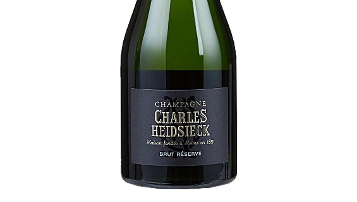 Charles Heidsieck Brut Réserve Champagne NV (France) (Gift Box