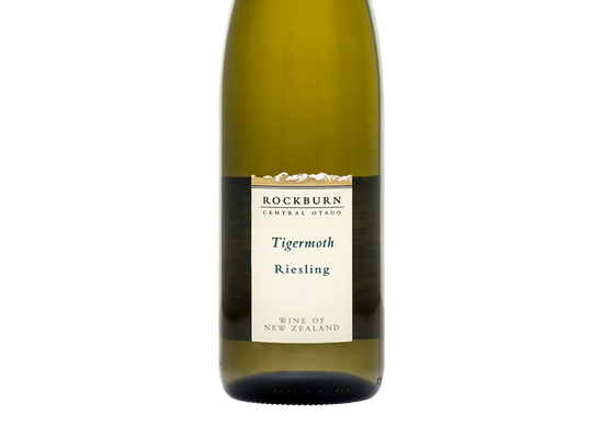 Rockburn Tigermoth Central Otago Riesling 2018 - Riesling - Black Market