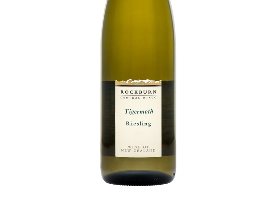 Rockburn Tigermoth Central Otago Riesling 2018 - Riesling - Black Market