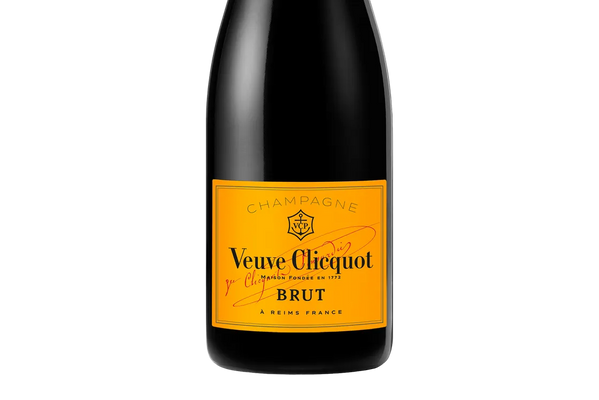 Veuve Clicquot Champagne Brut NV (France) - Brut - Black Market