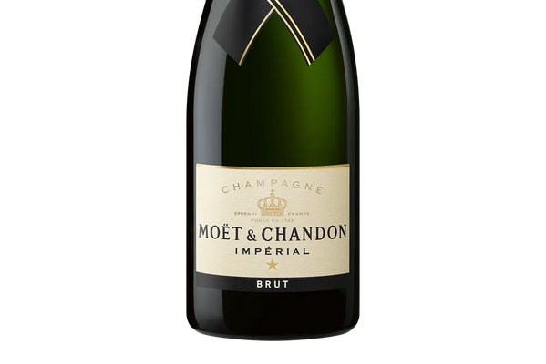 Moët & Chandon Impérial Champagne Brut NV (France) - Brut - Black Market