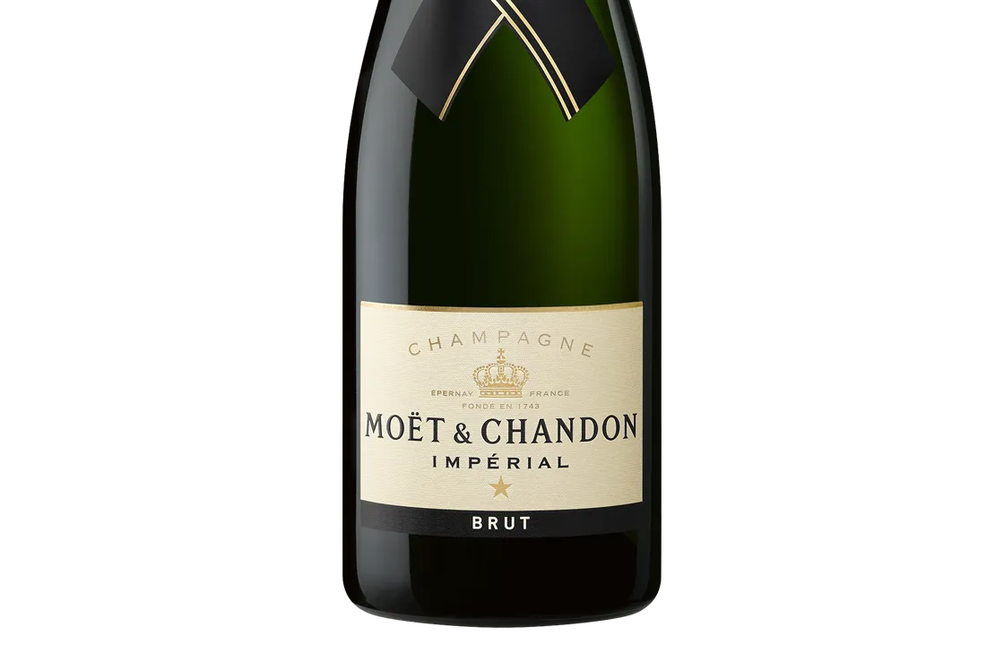 Moët & Chandon Impérial Champagne Brut NV (France) - Brut - Black Market