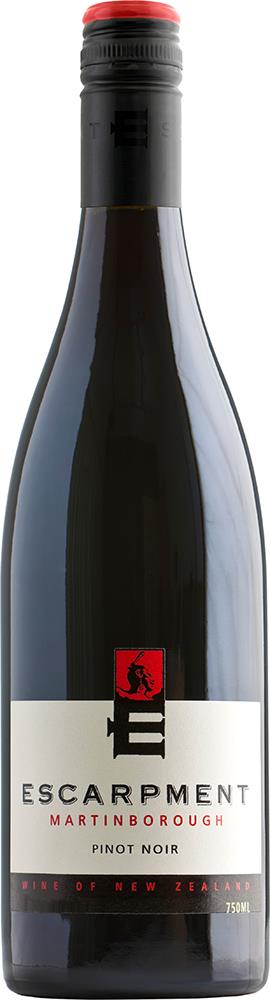Escarpment Martinborough Pinot Noir 2020 - Pinot Noir - Black Market