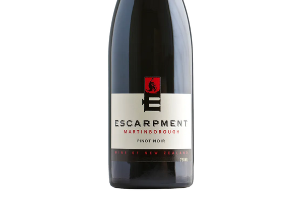 Escarpment Martinborough Pinot Noir 2020 - Pinot Noir - Black Market
