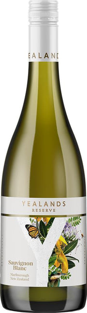 Yealands Reserve Marlborough Sauvignon Blanc 2022 - Sauvignon Blanc - Black Market
