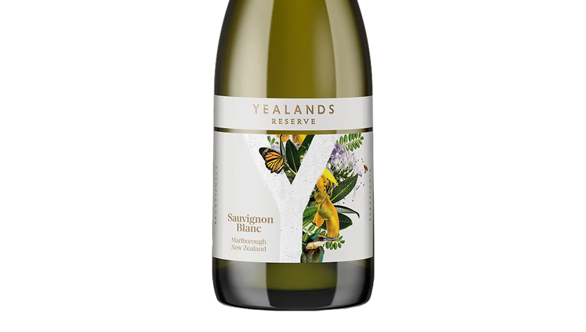 Yealands Reserve Marlborough Sauvignon Blanc 2022 - Sauvignon Blanc - Black Market
