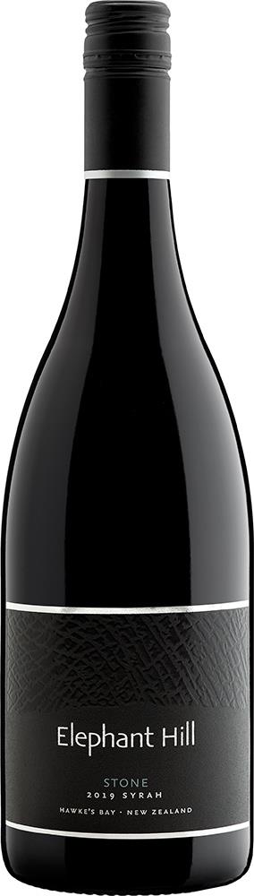 Elephant Hill Stone Hawke’s Bay Syrah 2019 - Syrah - Black Market