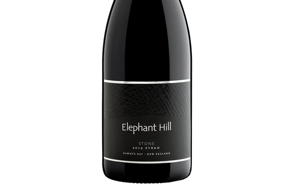 Elephant Hill Stone Hawke’s Bay Syrah 2019 - Syrah - Black Market