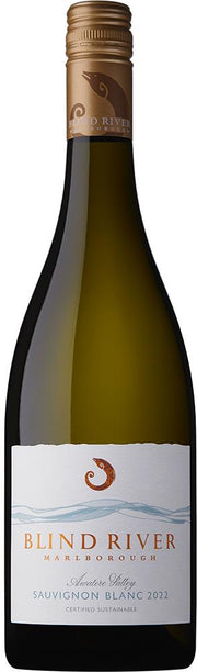 Blind River Marlborough Sauvignon Blanc 2022 - Sauvignon Blanc - Black Market