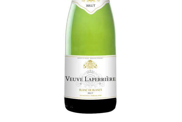 Veuve Laperrière Blanc de Blancs Brut NV (France) - Blanc de Blancs - Black Market