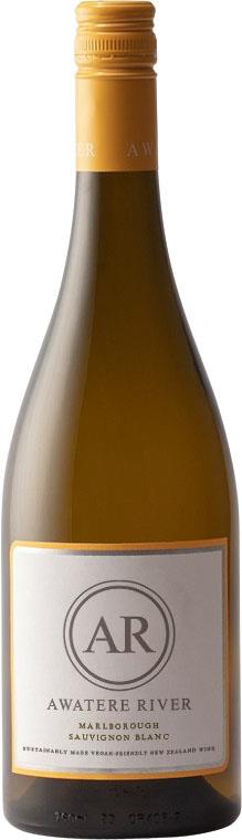 Awatere River Marlborough Sauvignon Blanc 2022 - Sauvignon Blanc - Black Market