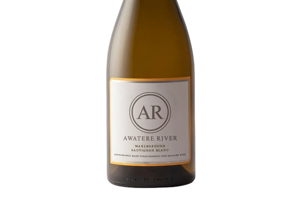 Awatere River Marlborough Sauvignon Blanc 2022 - Sauvignon Blanc - Black Market