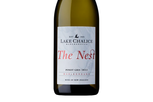 Lake Chalice The Nest Marlborough Pinot Gris 2022 - Pinot Gris - Black Market