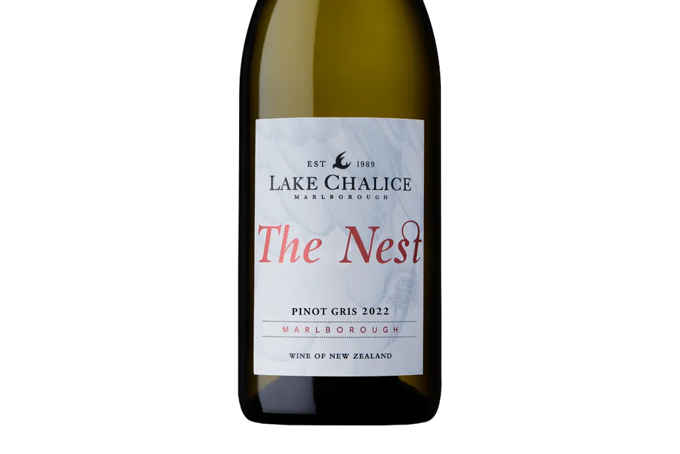 Lake Chalice The Nest Marlborough Pinot Gris 2022 - Pinot Gris - Black Market