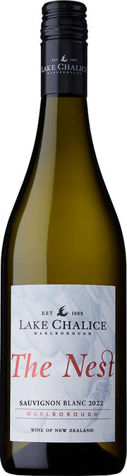 Lake Chalice The Nest Marlborough Sauvignon Blanc 2022 - Sauvignon Blanc - Black Market