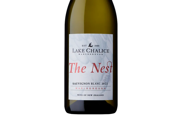 Lake Chalice The Nest Marlborough Sauvignon Blanc 2022 - Sauvignon Blanc - Black Market