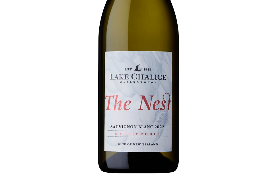 Lake Chalice The Nest Marlborough Sauvignon Blanc 2022 - Sauvignon Blanc - Black Market