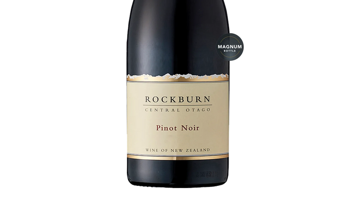 Rockburn Central Otago Pinot Noir 2021 Magnum 1.5L - Pinot Noir - Black Market