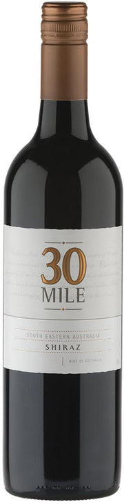 30 Mile Shiraz 2020 (Australia) - Shiraz - Black Market