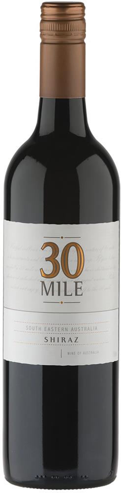 30 Mile Shiraz 2020 (Australia) - Shiraz - Black Market