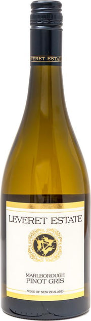 Leveret Estate Marlborough Pinot Gris 2022 - Pinot Gris - Black Market