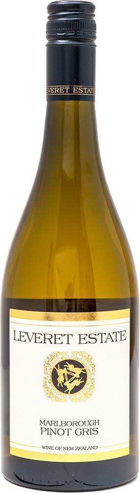 Leveret Estate Marlborough Pinot Gris 2022 - Pinot Gris - Black Market
