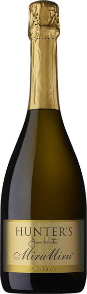 Hunter's MiruMiru™ Marlborough Brut Reserve 2017 - Brut - Black Market