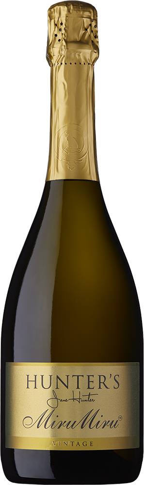 Hunter's MiruMiru™ Marlborough Brut Reserve 2017 - Brut - Black Market