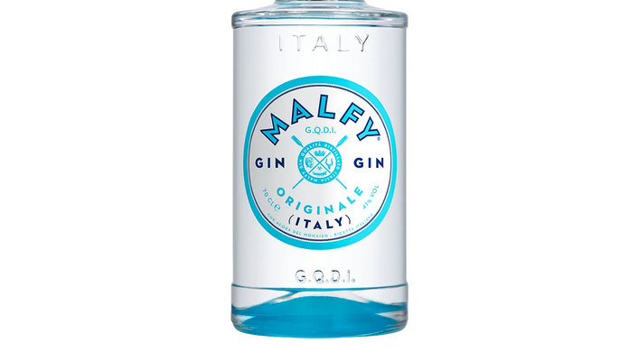 Malfy Originale Gin & Glass Gift Set - Gin - Black Market