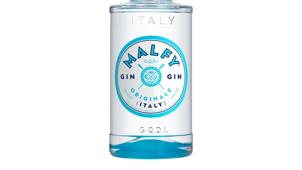 Malfy Originale Gin & Glass Gift Set - Gin - Black Market