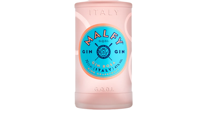Malfy Rosa Gin & Glass Gift Set - Gin - Black Market
