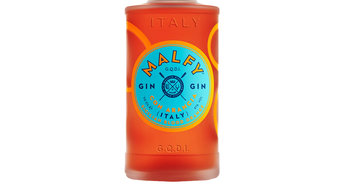 Malfy Arancia Gin & Glass Gift Set - Gin - Black Market