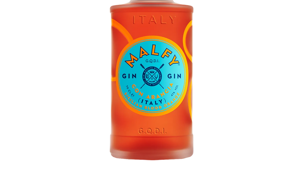 Malfy Arancia Gin & Glass Gift Set - Gin - Black Market