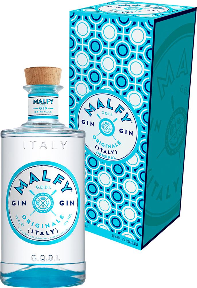 Malfy Originale Gin (700ml) (Gift Box) - Gin - Black Market