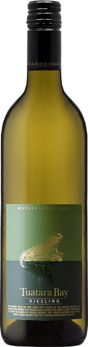 Tuatara Bay Marlborough Riesling 2021 - Riesling - Black Market