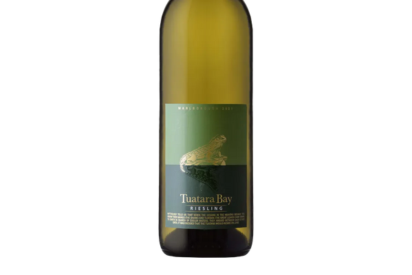 Tuatara Bay Marlborough Riesling 2021 - Riesling - Black Market