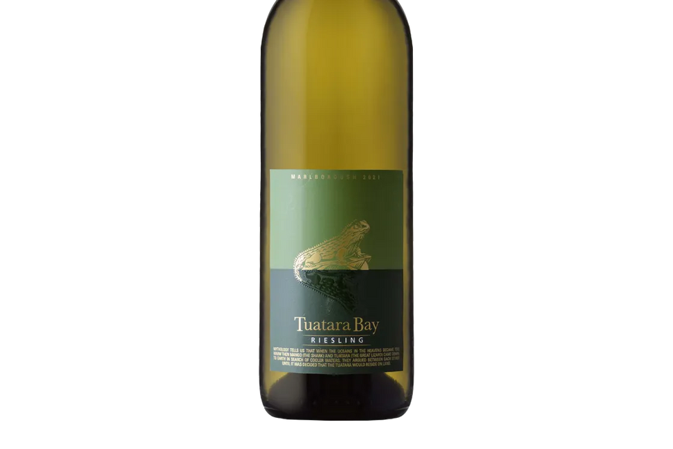Tuatara Bay Marlborough Riesling 2021 - Riesling - Black Market