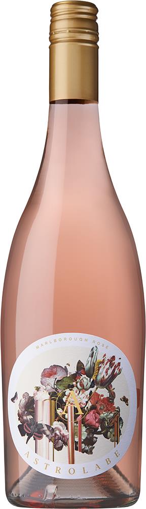 Astrolabe Marlborough Rosé 2021 - Rosé - Black Market