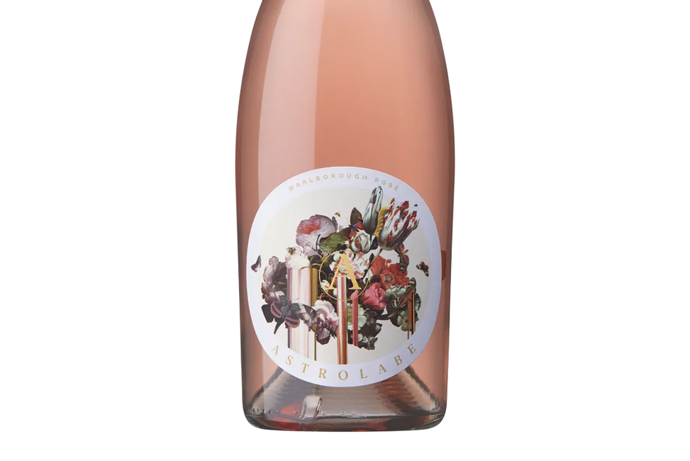 Astrolabe Marlborough Rosé 2021 - Rosé - Black Market
