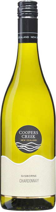 Coopers Creek Gisborne Chardonnay 2019 - Chardonnay - Black Market