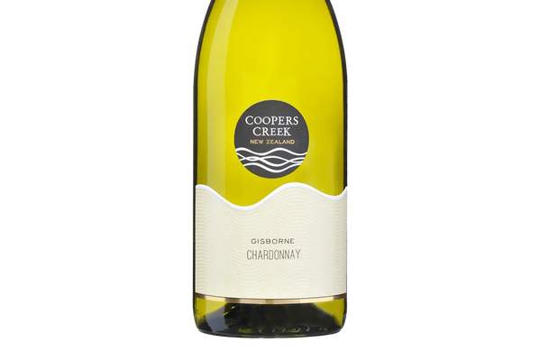 Coopers Creek Gisborne Chardonnay 2019 - Chardonnay - Black Market