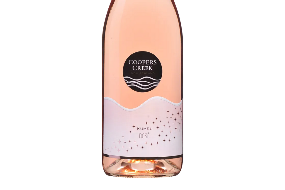Coopers Creek Kumeu Rosé 2021 - Rosé - Black Market