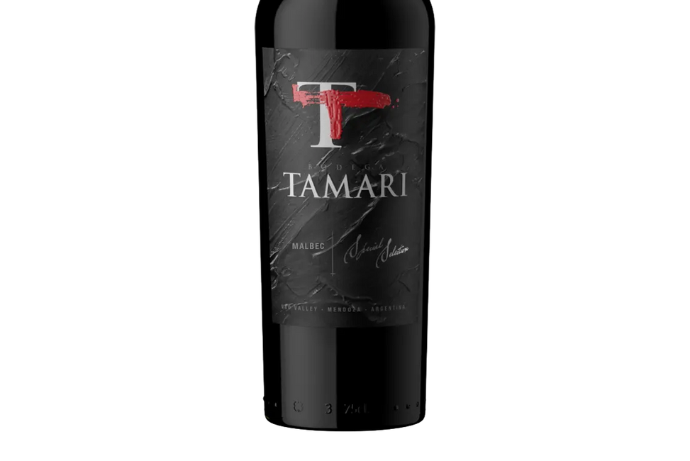 Bodega Tamari Special Edition Reserva Malbec 2021 (Argentina) - Malbec - Black Market