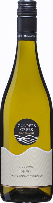 Coopers Creek Cee Vee Gisborne Chardonnay Viognier 2020 - Chardonnay - Black Market