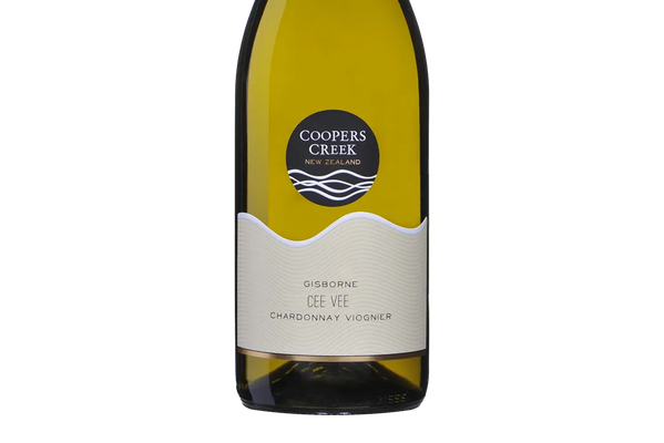 Coopers Creek Cee Vee Gisborne Chardonnay Viognier 2020 - Chardonnay - Black Market
