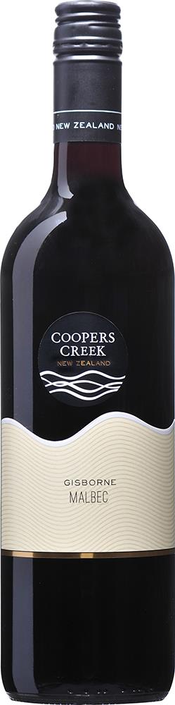 Coopers Creek Gisborne Malbec 2018 - Malbec - Black Market