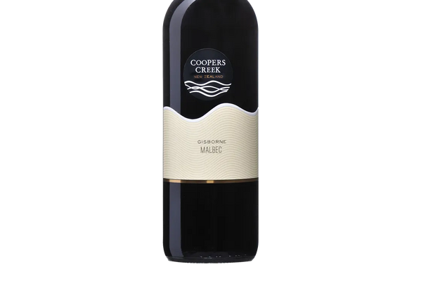 Coopers Creek Gisborne Malbec 2018 - Malbec - Black Market