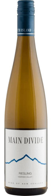 Main Divide Waipara Valley Riesling 2020 - Riesling - Black Market