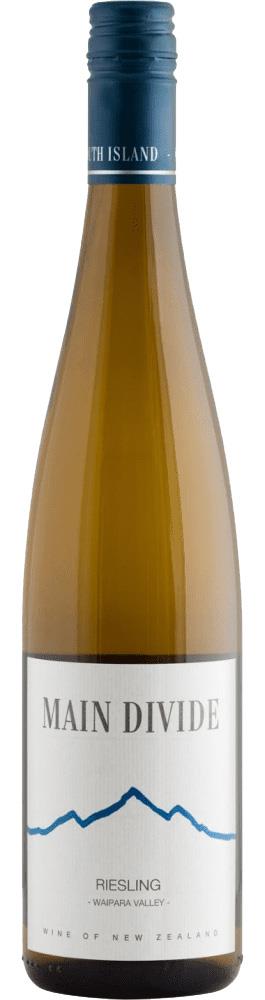 Main Divide Waipara Valley Riesling 2020 - Riesling - Black Market